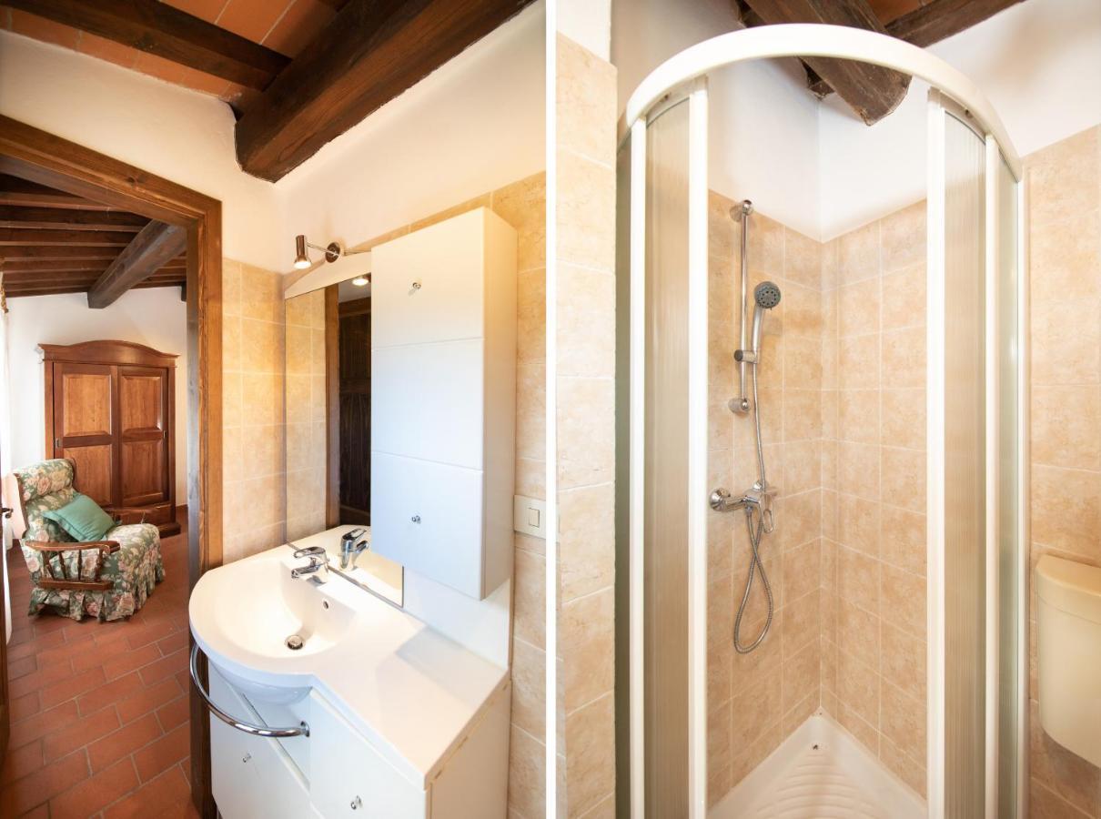 Casetta Di Butia, Ginestra Apartment With Swimming Pool Borgo a Mozzano Eksteriør bilde