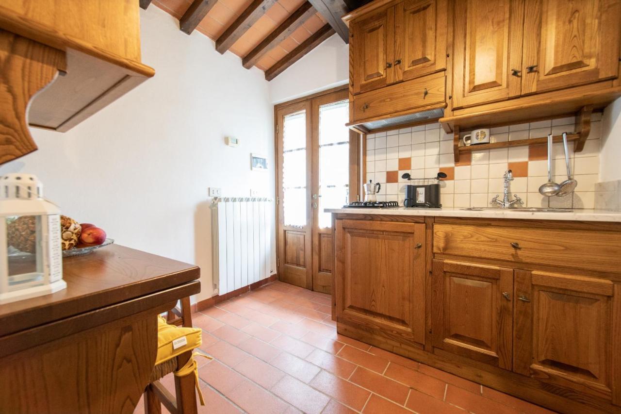 Casetta Di Butia, Ginestra Apartment With Swimming Pool Borgo a Mozzano Eksteriør bilde