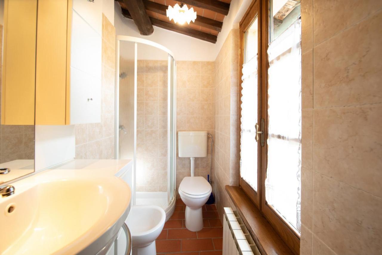 Casetta Di Butia, Ginestra Apartment With Swimming Pool Borgo a Mozzano Eksteriør bilde